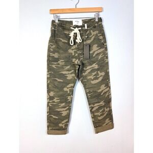 One‎ Teaspoon Camo Shabbies  XS NWT
